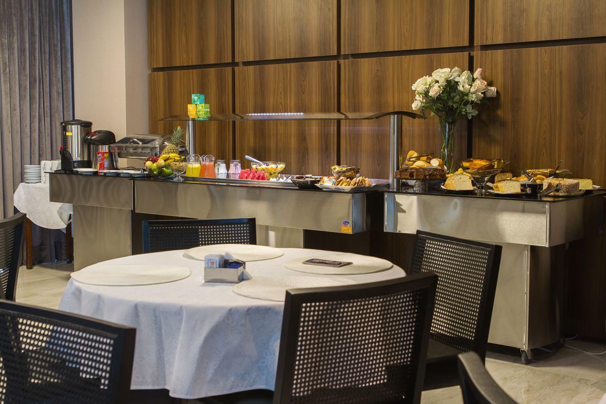 Itacolomi Hotel ปิซาร์รัส ภายนอก รูปภาพ