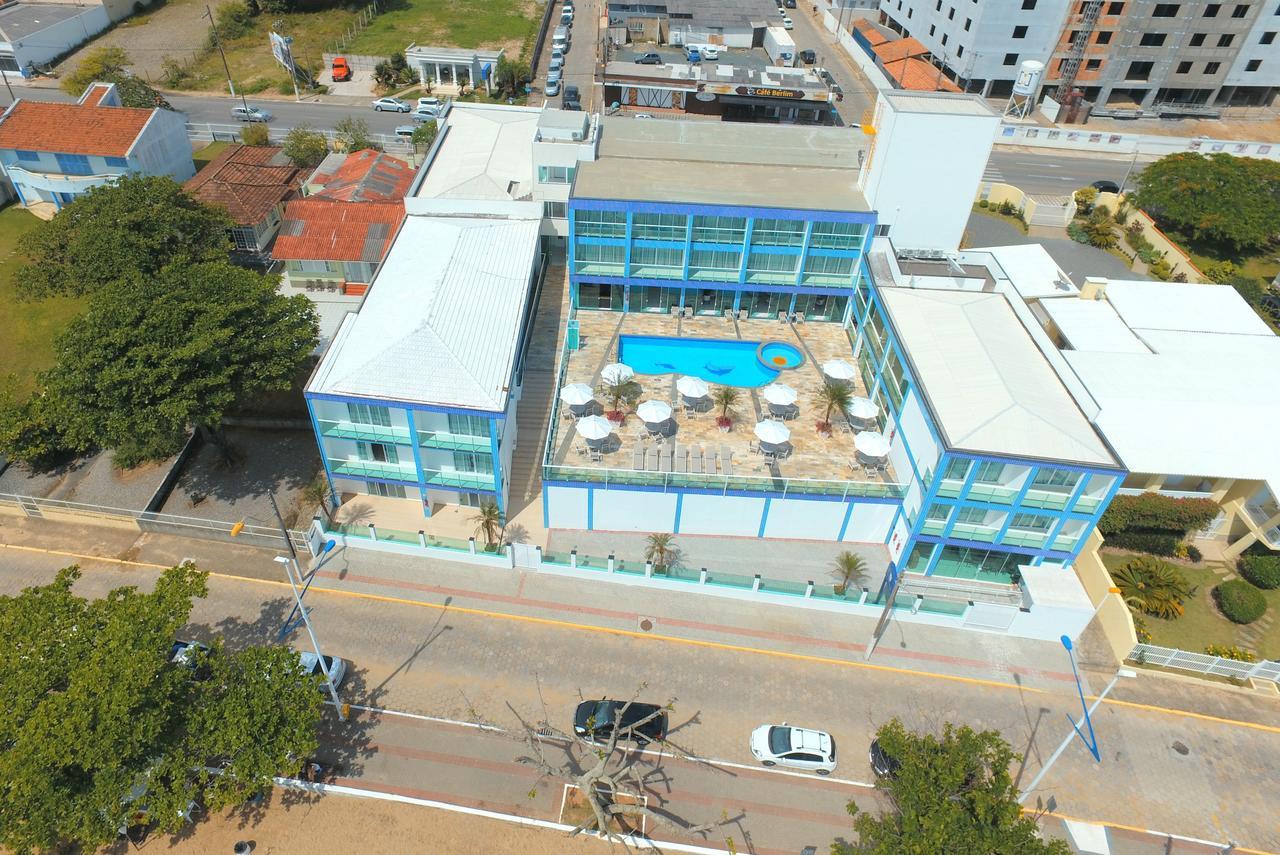 Itacolomi Hotel ปิซาร์รัส ภายนอก รูปภาพ
