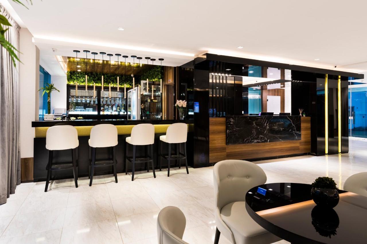Itacolomi Hotel ปิซาร์รัส ภายนอก รูปภาพ