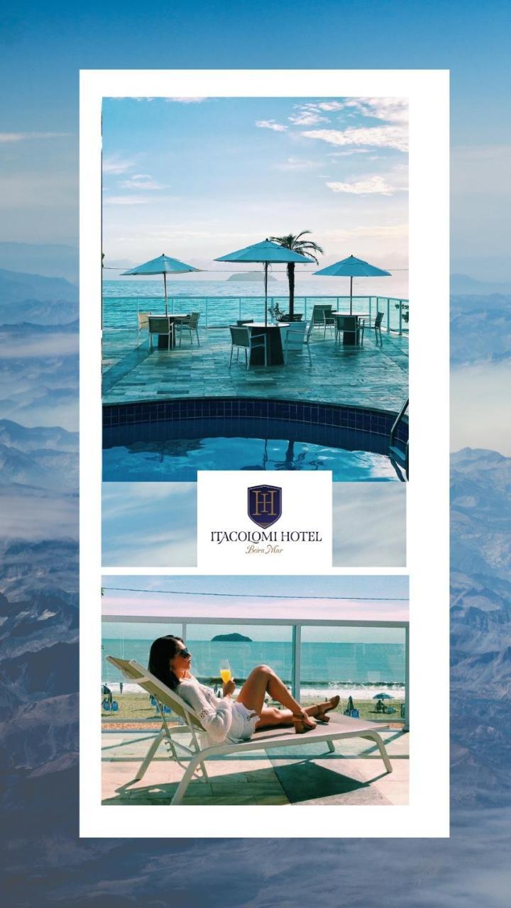 Itacolomi Hotel ปิซาร์รัส ภายนอก รูปภาพ